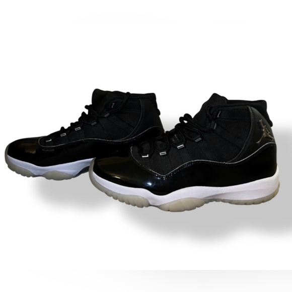 Nike Air Jordan 11 Retro Jubilee 25th Anniversary Men’s Size 10 - Picture 1 of 7